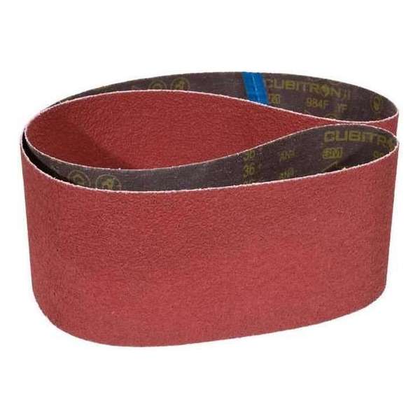 3M™ Cubitron™ II schuurband 984F 150 x 2000 mm 36+ 3M™ Cubitron™ II schuurband 984F 150 x 2000 mm 36+