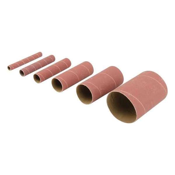 Triton 240 korrelgrofte schuurkokers, 6 pk. Triton 240 korrelgrofte schuurkokers, 6 pk.
