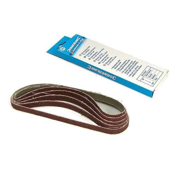 HBM 13 x 457 mm Schuurbanden K60 Verpakt per 5 stuks HBM 13 x 457 mm Schuurbanden K60 Verpakt per 5 stuks