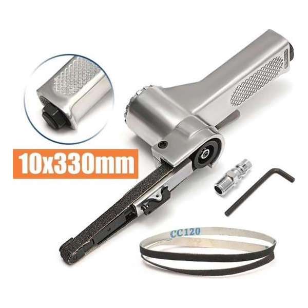 Dexters® Bandvijl | Bandschuurmachine | Haakse Slijpmachine | Schuren Riem | 33 x 1 cm Dexters® Bandvijl | Bandschuurmachine | Haakse Slijpmachine | Schuren Riem | 33 x 1 cm