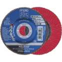 Lamellenschijf SGP-COOL, gewelfd 125mm CO40