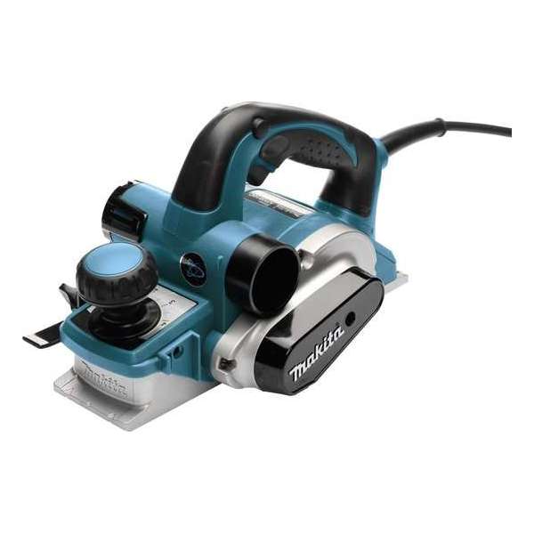 Makita Schaafmachine KP0810K in Koffer Makita Schaafmachine KP0810K in Koffer