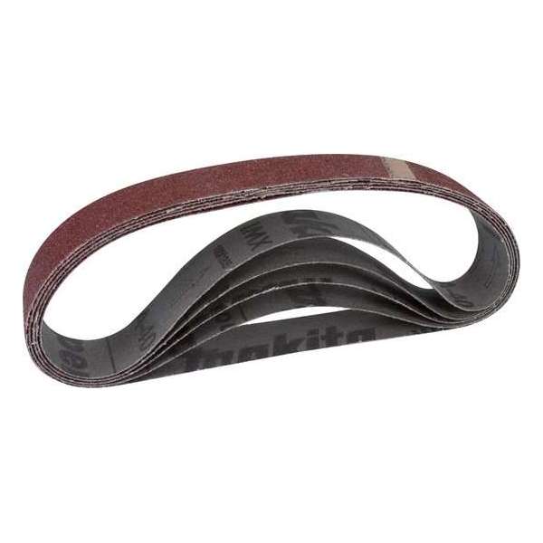 Makita P-36712 Schuurband Red - K120 - 30 x 533mm (5st)