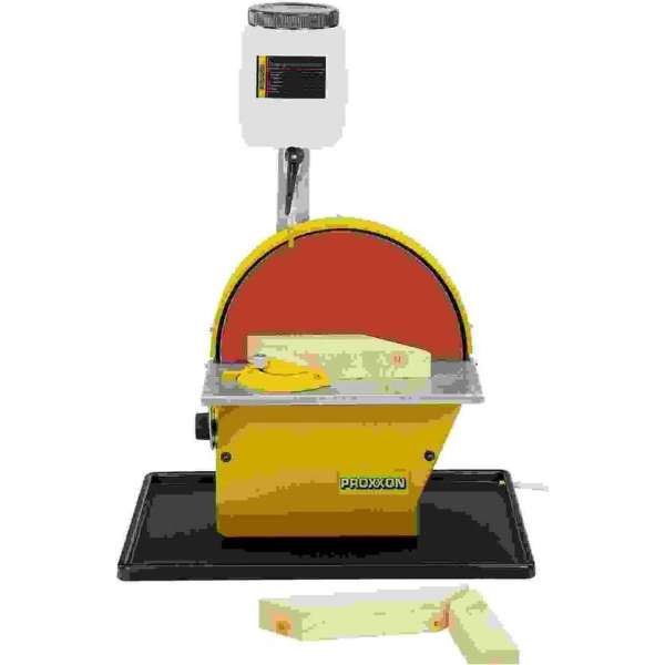 Proxxon - Schotelschuurmachine Tg 250/e (Pr28060) Proxxon - Schotelschuurmachine Tg 250/e (Pr28060)