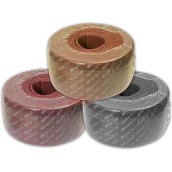 MIRKA Mirlon Total 115mm x 10 meter op rol - UF Grijs: +/- P1500