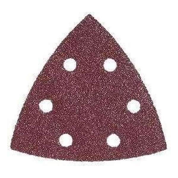 Piranha Schuurstrook Driehoek schuurmachine, 120K 5 stuks X32372 Piranha Schuurstrook Driehoek schuurmachine, 120K 5 stuks X32372