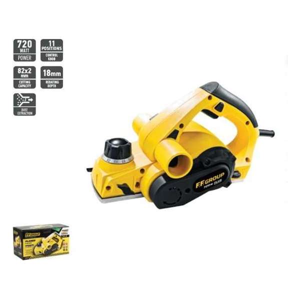 FF Power Tools Schaafmachine P720 Plus FF Power Tools Schaafmachine P720 Plus