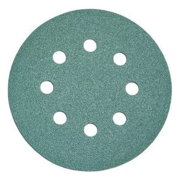 Multiblade MB125 schuurschijf 125mm korrel 240 (10 vellen) Multiblade MB125 schuurschijf 125mm korrel 240 (10 vellen)