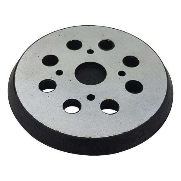 Black & Decker zool rond rubber schuurzool gereedschap schuurmachine origineel Black & Decker zool rond rubber schuurzool gereedschap schuurmachine origineel