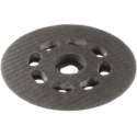 Black & Decker zool rond schuurzool - Doorsnede 125mm - gereedschap schuurmachine origineel