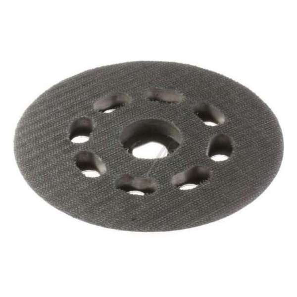 Black & Decker zool rond schuurzool - Doorsnede 125mm - gereedschap schuurmachine origineel Black & Decker zool rond schuurzool - Doorsnede 125mm - gereedschap schuurmachine origineel