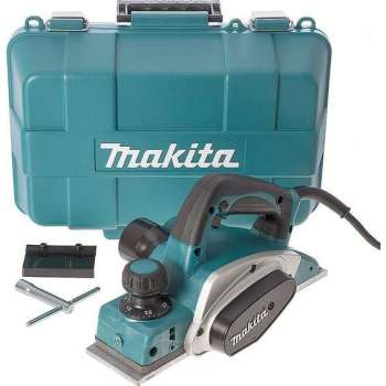 Makita Schaafmachine KP0800K - In Koffer