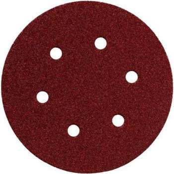 Schuurschijf P100 150mm 5 stuks