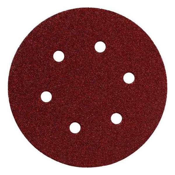 Schuurschijf P100 150mm 5 stuks Schuurschijf P100 150mm 5 stuks