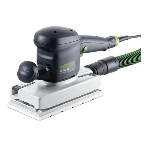 Festool Vlakschuurmachine RS 200 EQ-Plus Festool Vlakschuurmachine RS 200 EQ-Plus