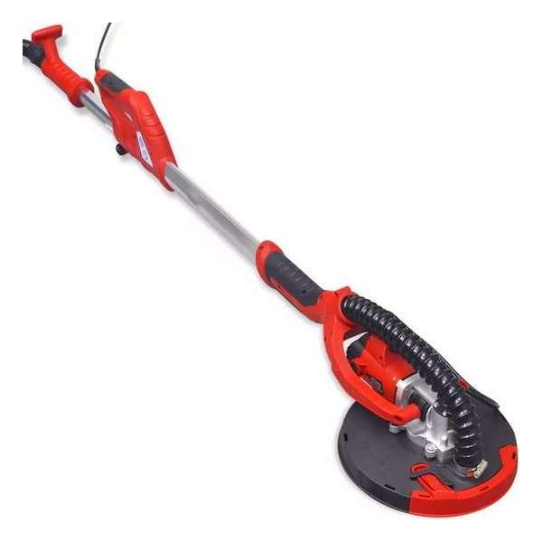 Wandschuurmachine rood 750 W