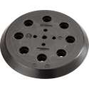 Steunschijf klit 115 mm standaard