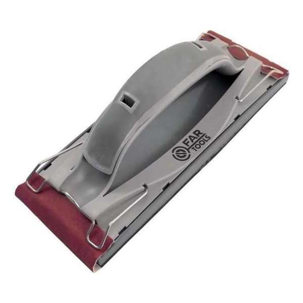FARTOOLS Handmatige schuurplaat - 225x85 mm FARTOOLS Handmatige schuurplaat - 225x85 mm