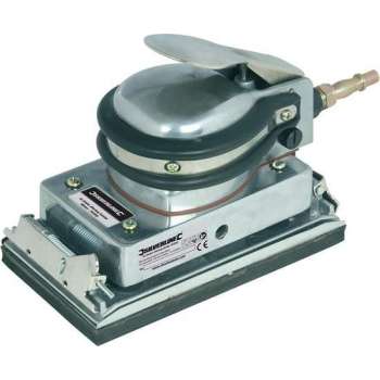 SILVERLINE Pneumatische vlakschuurmachine
