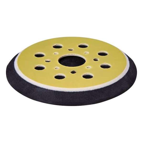VONROC Steunschijf – Ø125mm – Voor OS503DC schuurmachine – Met klittenband VONROC Steunschijf – Ø125mm – Voor OS503DC schuurmachine – Met klittenband
