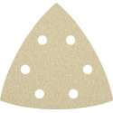 1x100 Klingspor PS 33 CK Sand paper velcro Grain 60 GLS 15