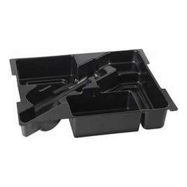 Bosch Professional 1600A002UL Inlegger voor het opbergen van gereedschap, geschikt voor GOP 250 CE/300 SCE Bosch Professional 1600A002UL Inlegger voor het opbergen van gereedschap, geschikt voor GOP 250 CE/300 SCE