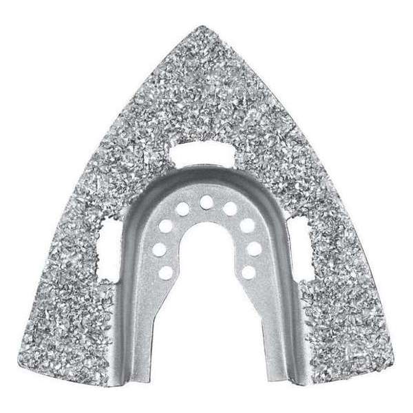 Piranha Schuurrasp HM 73x75mm X26130 Piranha Schuurrasp HM 73x75mm X26130