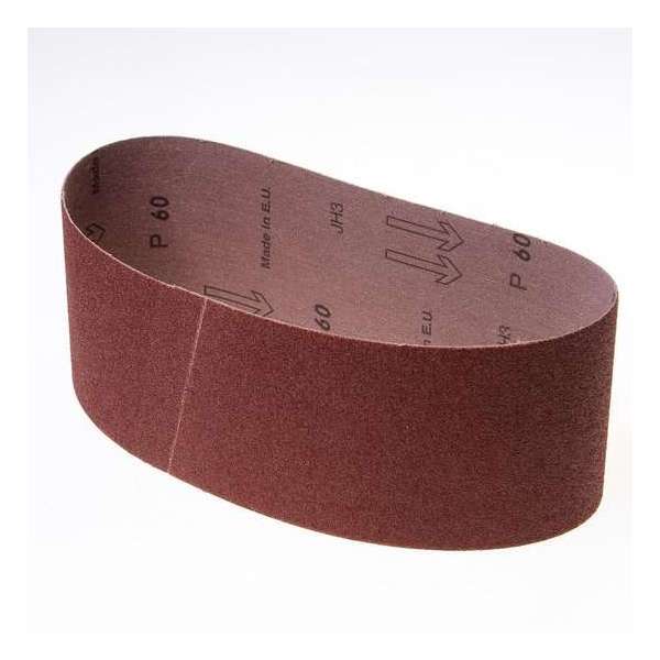 Kelfort Schuurband Korrel 60 - 100x620mm - 10 st Kelfort Schuurband Korrel 60 - 100x620mm - 10 st