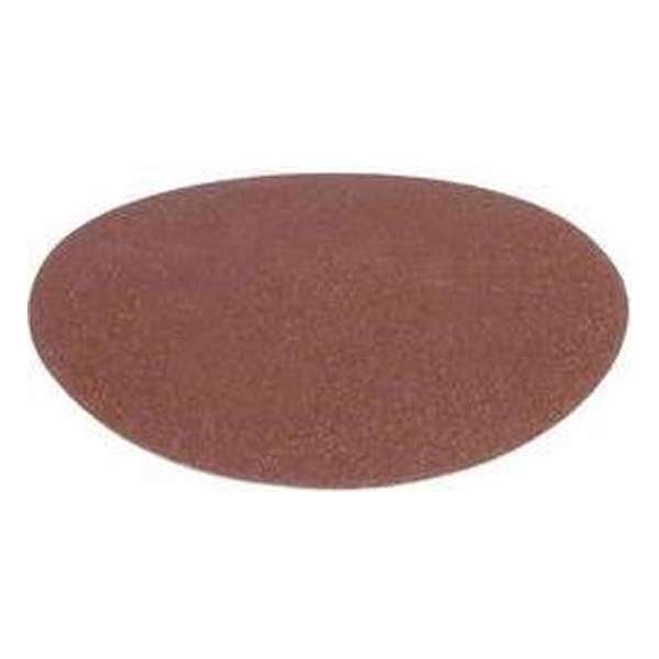 FERM Schuurschijven 150mm (10st. P60) - Voor BGM1003 - BGA1036 FERM Schuurschijven 150mm (10st. P60) - Voor BGM1003 - BGA1036
