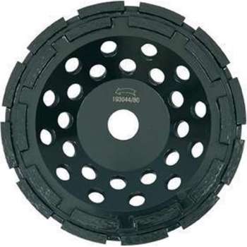 Dia.-schuurschijf Saturn 125mm abrasief Cedima