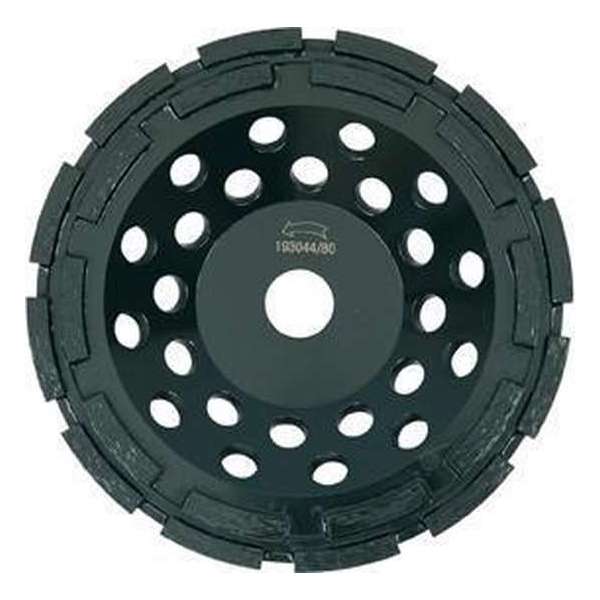 Dia.-schuurschijf Saturn 125mm abrasief Cedima Dia.-schuurschijf Saturn 125mm abrasief Cedima