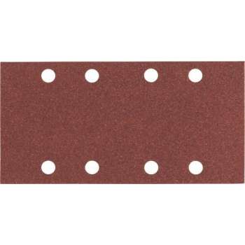 Bosch - 10-delige schuurbladset 93 x 185 mm, 100
