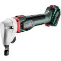 Metabo NIV 18 LTX BL 1.6 Metaloc 18 volt accunibbler NIV 18