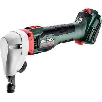 Metabo NIV 18 LTX BL 1.6 Metaloc 18 volt accunibbler NIV 18