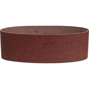 Bandschuurpapier 75x457 K100 2 stuks verpakking