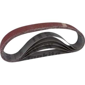 Makita P-36697 Schuurband Red - K80 - 30 x 533mm (5st)