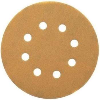 DeWALT schuurschijf 115mm - K60 - 10 stuks | DT3532