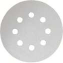 Bosch - 5-delige schuurbladenset 125 mm, 240