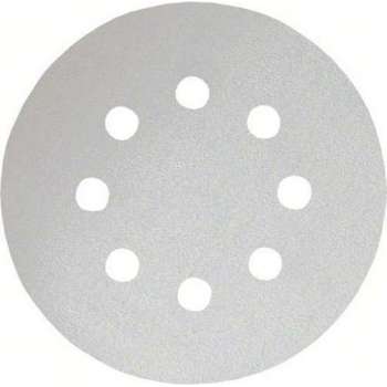 Bosch - 5-delige schuurbladenset 125 mm, 240