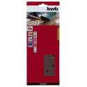 KWB SCHUURSTROKEN, HOUT EN METAAL, KORUND, 115 X 280 MM, GEPERFOREERD