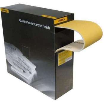 MIRKA Goldflex Soft rollen 115mm - P150
