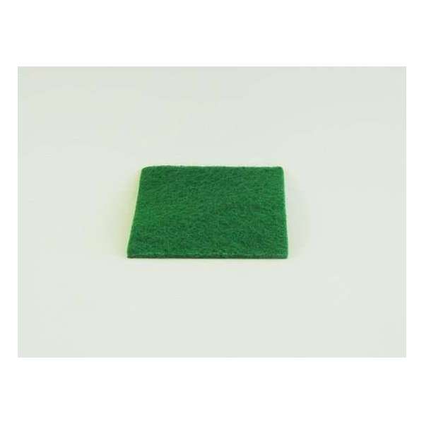 Schuurvlies 150x150x8mm groen (10st) Schuurvlies 150x150x8mm groen (10st)