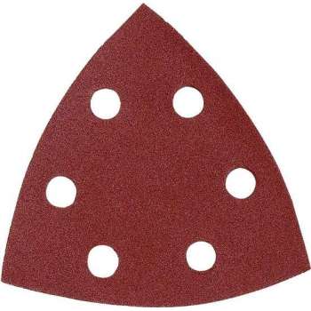 Makita P-33283 Deltaschuurvel Red - K100 - 94x94x94mm (10st)