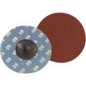 Silverline 5-delige, 75 mm snel-wissel schuurschijven set 60 korrelgrofte