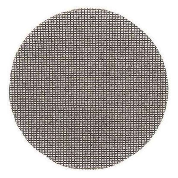Silverline Klittenband gaas schuurschijven, 150 mm, 10 pk. Silverline Klittenband gaas schuurschijven, 150 mm, 10 pk.