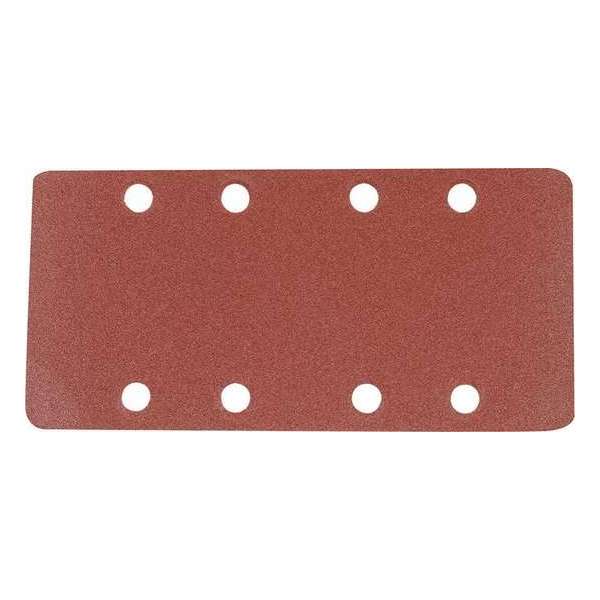 Silverline Geperforeerde Klittenband Schuurpapier - 93 x 185 mm. - 120 Korrel - 10 stuks Silverline Geperforeerde Klittenband Schuurpapier - 93 x 185 mm. - 120 Korrel - 10 stuks