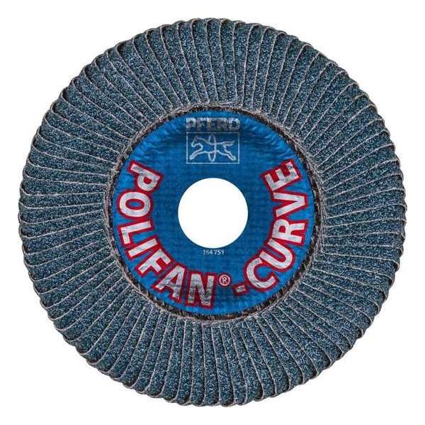 Polifan-Tandveerring Pfr 125-L Z 40 Sgp Curve Steelox Pferd 67689062 Diameter 125 mm Polifan-Tandveerring Pfr 125-L Z 40 Sgp Curve Steelox Pferd 67689062 Diameter 125 mm