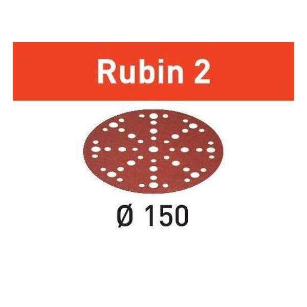 Schuurschijf STF D150/48 P100 RU2/50 Rubin 2 - 575189 Schuurschijf STF D150/48 P100 RU2/50 Rubin 2 - 575189
