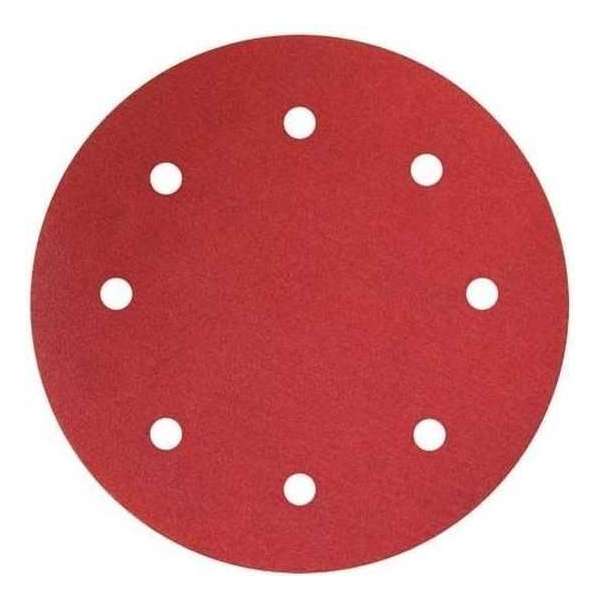 FINIXA SPDE Schuurschijven 203mm met 8 gaten - P240 FINIXA SPDE Schuurschijven 203mm met 8 gaten - P240