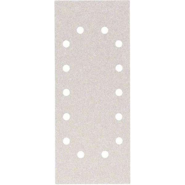 Bosch - 10-delige schuurbladset 115 x 280 mm, 60